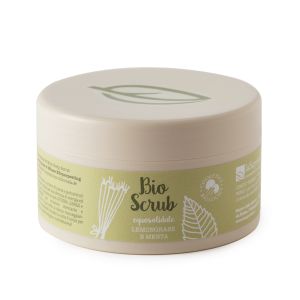 LA SAPONARIA BIO SCRUB CORPO LEMONGRASS E MENTA 250 GR