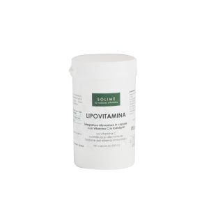 SOLIMÈ LIPOVITAMINA CON VITAMINA C 55 GR