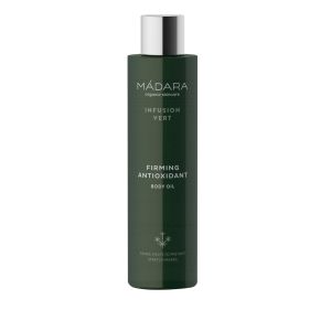 MÁDARA INFUSION VERT FIRMING ANTIOXIDANT OLIO CORPO 200 ML