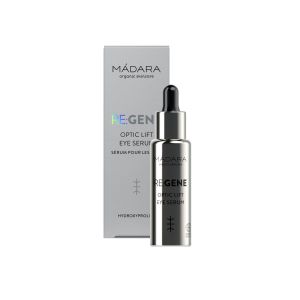 MÁDARA RE:GENE OPTIC LIFT EYE SERUM SIERO CONTORNO OCCHI 15 ML