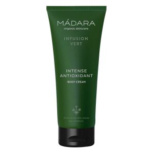 MÁDARA INFUSION VERT INTENSE ANTIOXIDANT CREMA IDRATANTE CORPO 200 ML