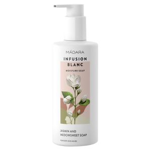 MÁDARA INFUSION BLANC MOISTURE SOAP DOCCIASCHIUMA 300 ML