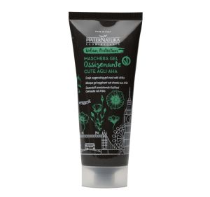 MATERNATURA MASCHERA GEL OSSIGENANTE CUTE AGLI AHA 100 ML