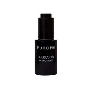 PUROPHI LIFEBLOOD ANTIAGING OIL OLIO VISO 30 ML