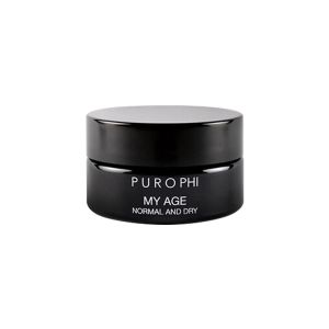 PUROPHI MY AGE NORMAL AND DRY SKIN CREMA VISO PELLE SECCA 50 ML