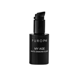 PUROPHI MY AGE WHITE DIAMOND ELIXIR SIERO ANTIAGE 30 ML