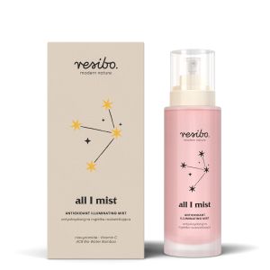 RESIBO ALL I MIST - MIST ILLUMINANTE ANTIOSSIDANTE 100 ML