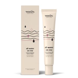RESIBO ALL WATER ON ME - CREMA LEGGERA EXTRA IDRATANTE 40 ML