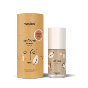 RESIBO SELF LOVE - BB CREAM BEIGE NATURALE 30 ML