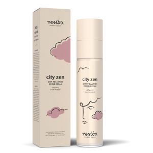 RESIBO CITY ZEN - CREMA SCUDO ANTINQUINAMENTO 50 ML