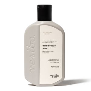 RESIBO EASY BREEZY WASH - SHAMPOO DETERGENTE QUOTIDIANO 250 ML