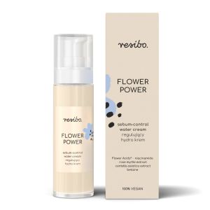 RESIBO FLOWER POWER - IDROCREMA SEBO-EQUILIBRANTE 50 ML