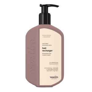 RESIBO HAIR RECHARGER - BALSAMO RIGENERANTE EXTRA 250 ML