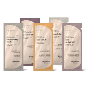 RESIBO CAMPIONI MONODOSE LINEA HAIRCARE 5PZ