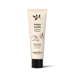 RESIBO HAPPY HANDS - CREMA MANI IDRATANTE TE'VERDE E PESCA 50 ML