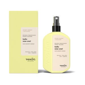 RESIBO HELLO NEW ONE - SIERO ANTICADUTA DEI CAPELLI 90 ML