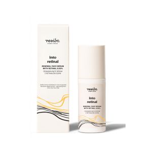 RESIBO INTO RETINAL – SIERO AVANZATO AL RETINALE 0,05% 30 ML