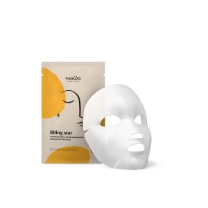 RESIBO LIFTING STAR - MASCHERA LIFTANTE E LEVIGANTE IN TESSUTO 1 PZ