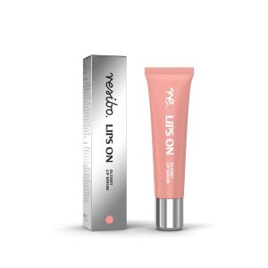 RESIBO LIPS ON - SIERO LUCIDALABBRA RIMPOLPANTE, COL. CARAMEL NUDE 10 ML