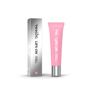 RESIBO LIPS ON - SIERO LUCIDALABBRA RIMPOLPANTE, COL. STRAWBERRY PINK 10 ML