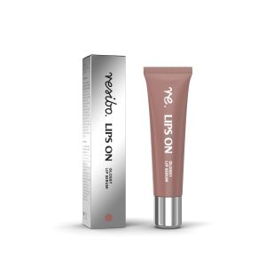 RESIBO LIPS ON - SIERO LUCIDALABBRA RIMPOLPANTE, COL. VANILLA BROWNIE 10 ML