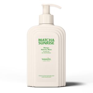 RESIBO MATCHA SUNRISE - GEL DOCCIA 350 ML