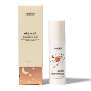 RESIBO NIGHTCALL - CREMA NOTTE ABBRONZANTE E RIGENERANTE 50 ML