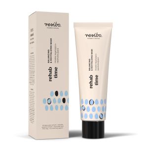 RESIBO REHAB TIME - MASCHERA RIEQUILIBRANTE E RIVITALIZZANTE 50 ML