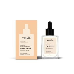 RESIBO SAFE & SOUND - SIERO PER LE PUNTE DEI CAPELLI 15 ML