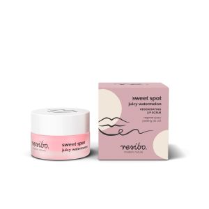 RESIBO SWEET SPOT - SCRUB LABBRA RIGENERANTE ANGURIA 9 ML