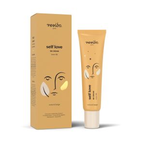 RESIBO SELF LOVE MINI - BB CREAM BEIGE NATURALE 25 ML