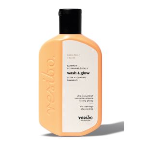 RESIBO WASH & GLOW - SHAMPOO ULTRA IDRATANTE 250 ML