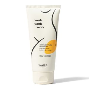 RESIBO WORK WORK WORK - LOZIONE CORPO SNELLENTE 200 ML