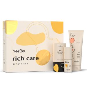 RESIBO XMAS SET RICH CARE 2 PZ