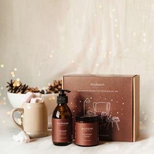 MOKANN CHRISTMAS SET - A SWEET MOMENT OF PLEASURE 2 PZ