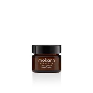 MOKANN LIFTING EYE SERUM - SIERO LIFTANTE PER CONTORNO OCCHI, CON AVENA E BAMBOO 15 ML