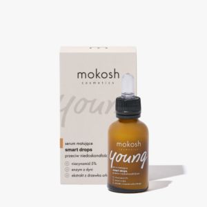 MOKANN YOUNG - SIERO VISO OPACIZZANTE ANTI IMPERFEZIONI 30 ML