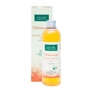 SOLIMÈ MEDITERRANÈE BAGNO DOCCIA GEL RIVITALIZZANTE 250 ML