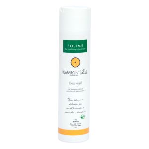 SOLIMÈ REMARGIN SOLE DOCCIAGEL DETERGENTE CON BETA-CAROTENE 250 ML