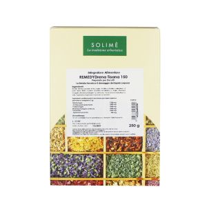 SOLIMÈ REMEDY DRENA 150 TISANA CON ACHILLEA 250 GR