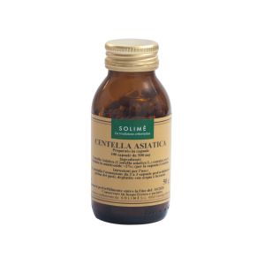 SOLIMÈ CENTELLA ASIATICA INTEGRATORE CELLULITE 100 CAPSULE