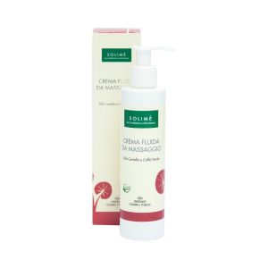 SOLIMÈ CREMA FLUIDA DA MASSAGGIO CELLULITE 200 ML