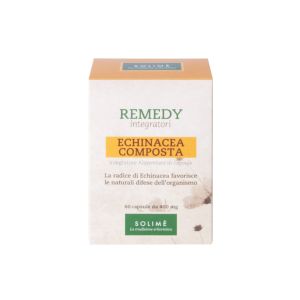 SOLIMÈ ECHINACEA COMPOSTA INTEGRATORE 60 CAPSULE 