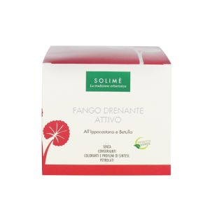 SOLIMÈ FANGO DRENANTE ATTIVO 500 ML