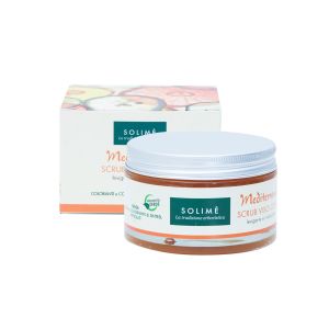 SOLIMÈ MEDITERRANÈE SCRUB VISO CORPO LEVIGANTE RIVITALIZZANTE 200 ML