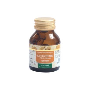 SOLIMÈ OLIO DI OENOTHERA INTEGRATORE MESTRUAZIONI 50 CAPSULE