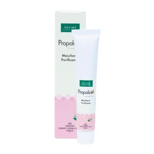 SOLIMÈ PROPOLSOL MASCHERA PURIFICANTE 50 ML