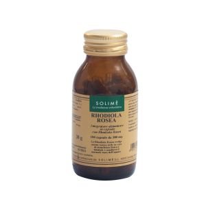 SOLIMÈ RHODIOLA ROSEA INTEGRATORE ENERGIA 100 CAPSULE