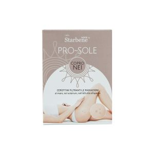 STARBENE PRO-SOLE COPRO-NEI 62 CEROTTI