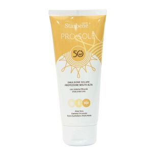 STARBENE PRO-SOLE EMULSIONE SOLARE PROTEZIONE MOLTO ALTA SPF 50+ 100 ML